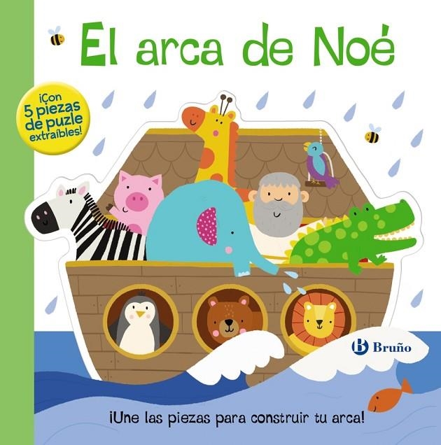 EL ARCA DE NOÉ | 9788469665756 | CHAPMAN, AIMÉE/BOILEAU, NATALIA