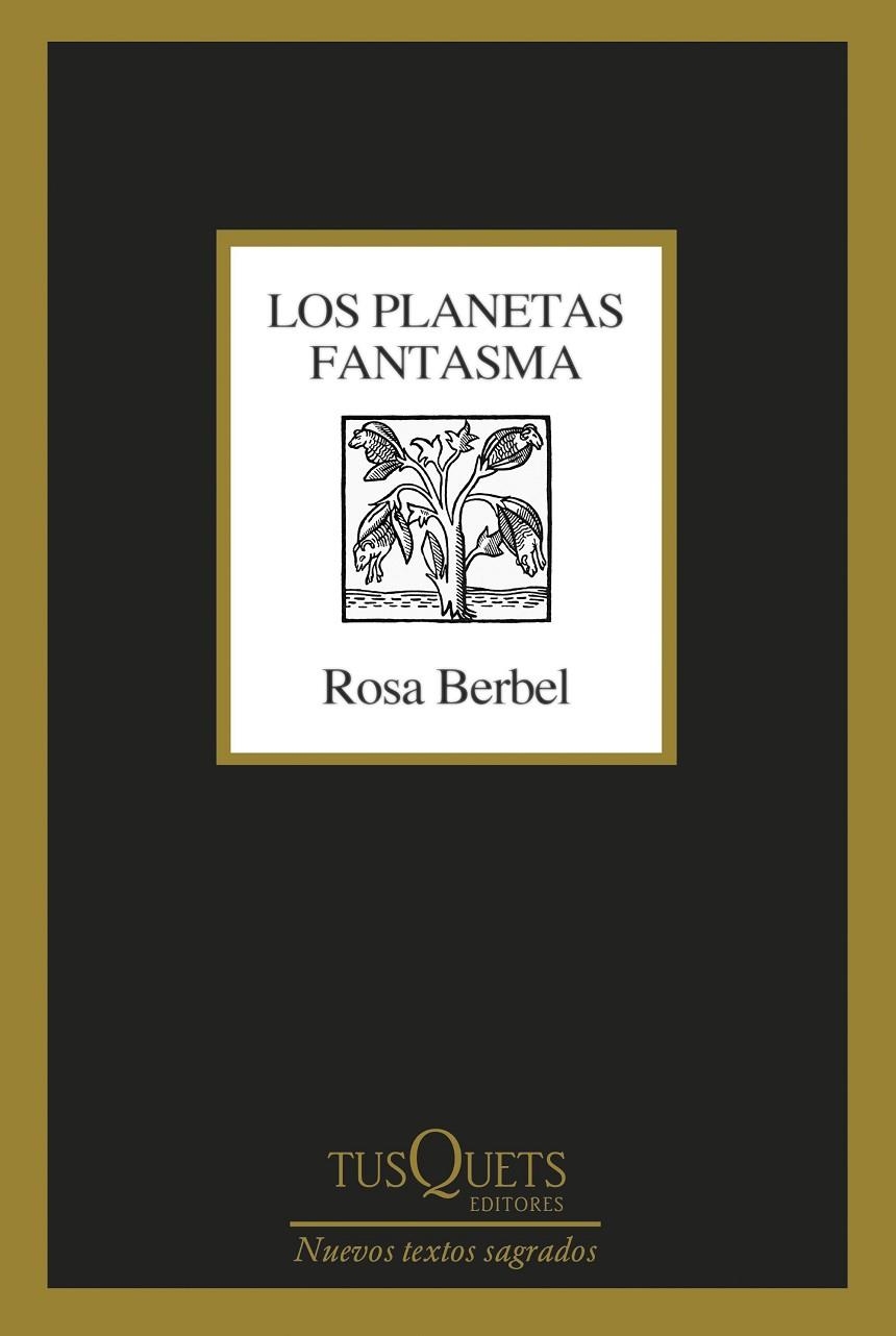 LOS PLANETAS FANTASMA | 9788411071314 | BERBEL, ROSA