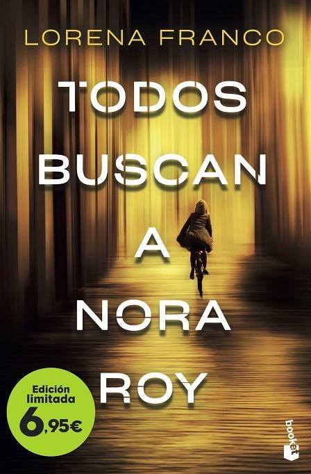 TODOS BUSCAN A NORA ROY | 9788408257646 | FRANCO, LORENA