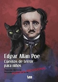 EDGAR ALLAN POE. CUENTOS DE TERROR PARA NIÑOS | 9788411310116 | ALLAN POE, EDGAR