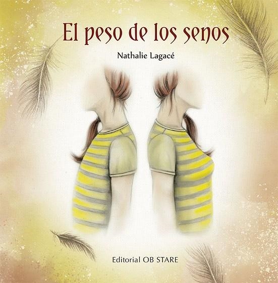 EL PESO DE LOS SENOS | 9788418956096 | LAGACÉ, NATHALIE