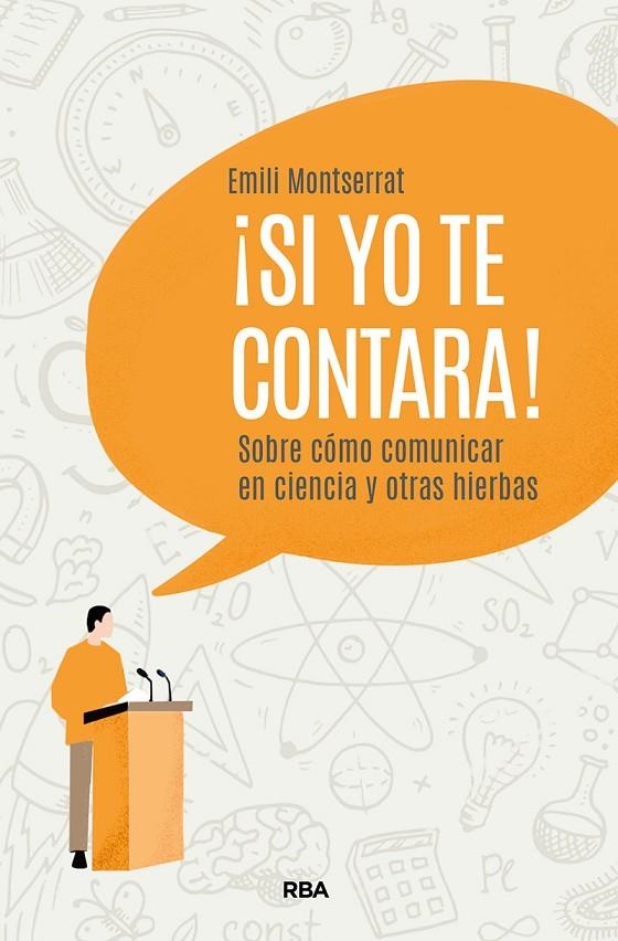 ¡SI YO TE CONTARA! | 9788491875567 | MONTSERRAT COSTA, EMILI