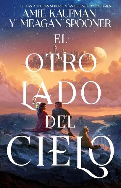 EL OTRO LADO DEL CIELO | 9788417390679 | KAUFMAN, AMIE/SPOONER, MEAGAN