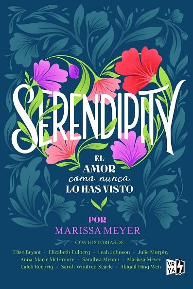 SERENDIPITY | 9788412477054 | MEYER, MARISSA