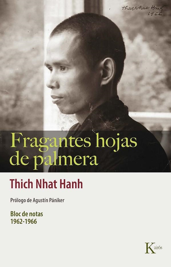 FRAGANTES HOJAS DE PALMERA | 9788499889863 | NHAT HANH, THICH