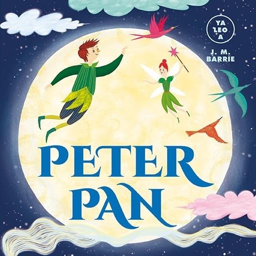 PETER PAN (YA LEO A) | 9788418933066