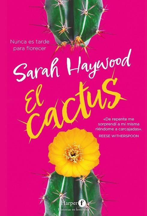 EL CACTUS | 9788418976209 | HAYWOOD, SARAH