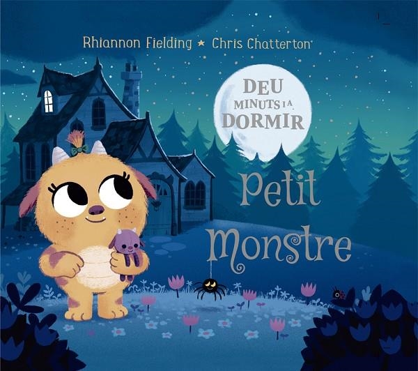 DEU MINUTS I A DORMIR. PETIT MONSTRE | 9788424664480 | FIELDING, RHIANNON