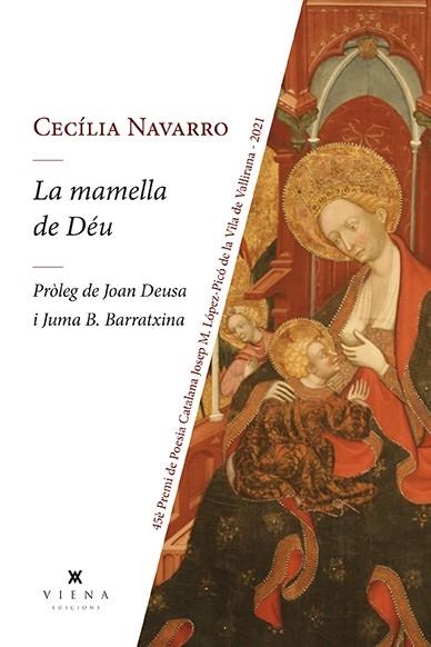 LA MAMELLA DE DÉU | 9788418908453 | NAVARRO I FRAU, CECÍLIA