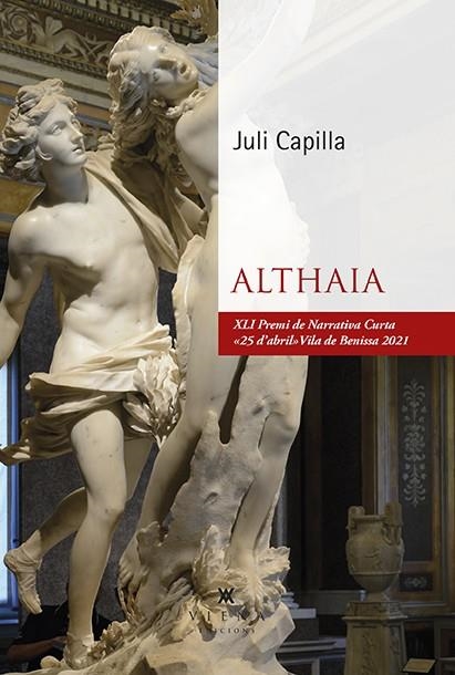 ALTHAIA | 9788418908354 | CAPILLA, JULI