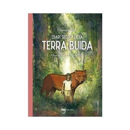 DIARI SECRET DE LA TERRA BUIDA | 9788412322149 | ROMERO MIRALLES, CRISTINA