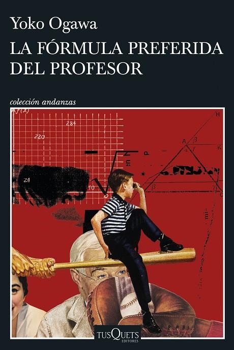 LA FÓRMULA PREFERIDA DEL PROFESOR | 9788411071260 | OGAWA, YOKO