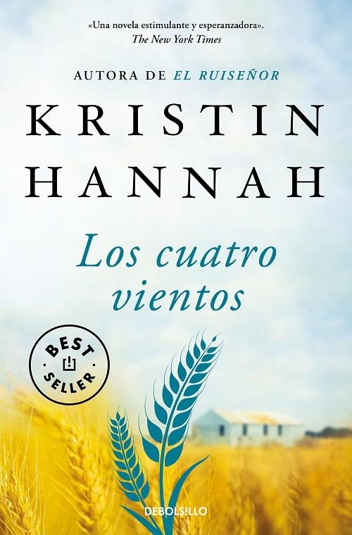 LOS CUATRO VIENTOS | 9788466360234 | HANNAH, KRISTIN