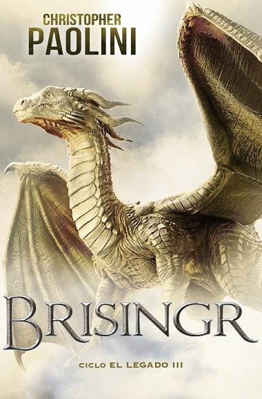 BRISINGR (CICLO EL LEGADO 3) | 9788418850448 | PAOLINI, CHRISTOPHER