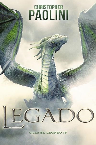 LEGADO (CICLO EL LEGADO 4) | 9788418850455 | PAOLINI, CHRISTOPHER