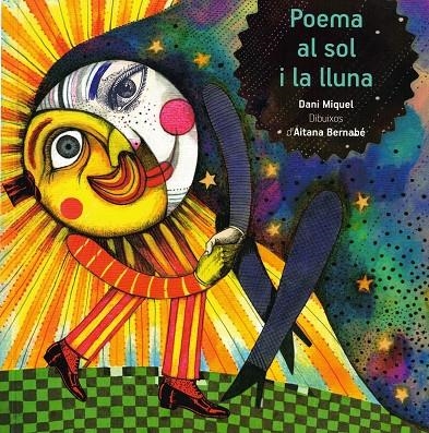 POEMA AL SOL I LA LLUNA | 9788494080234 | MIQUEL ANTICH, DANI