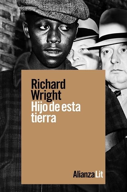 HIJO DE ESTA TIERRA | 9788413628622 | WRIGHT, RICHARD