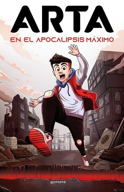 ARTA EN EL APOCALIPSIS MÁXIMO | 9788419085726 | GAME, ARTA