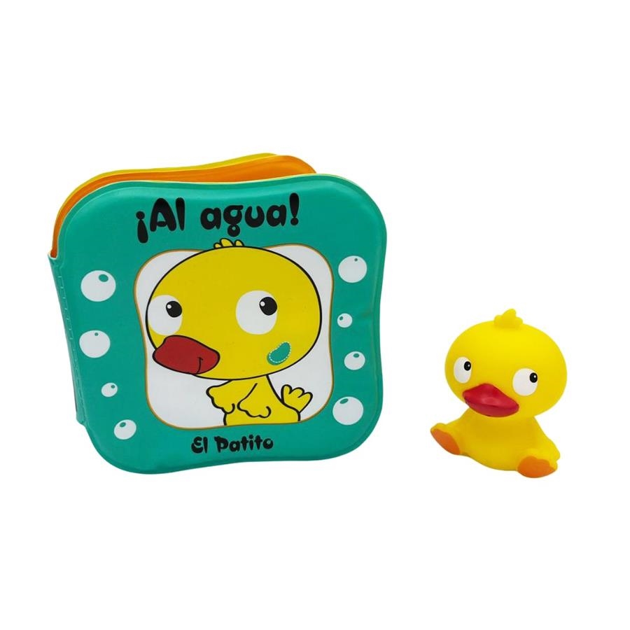 ¡AL AGUA! EL PATITO | 9788448859886 | VARIOS AUTORES,