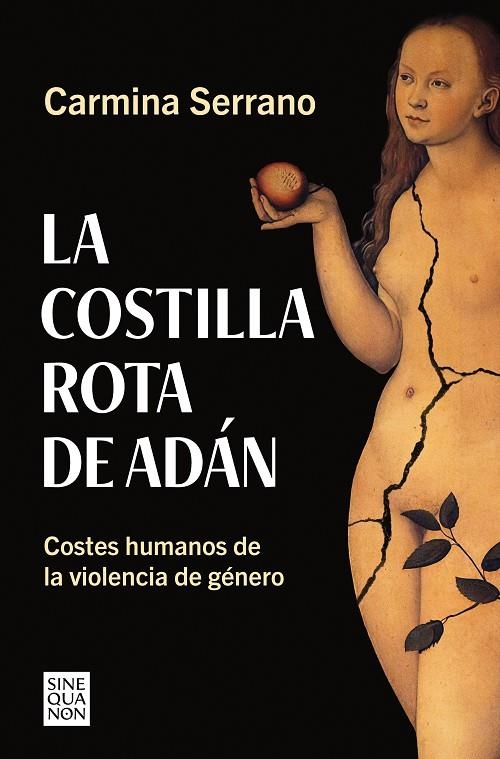 LA COSTILLA ROTA DE ADÁN | 9788466672047 | SERRANO, CARMINA