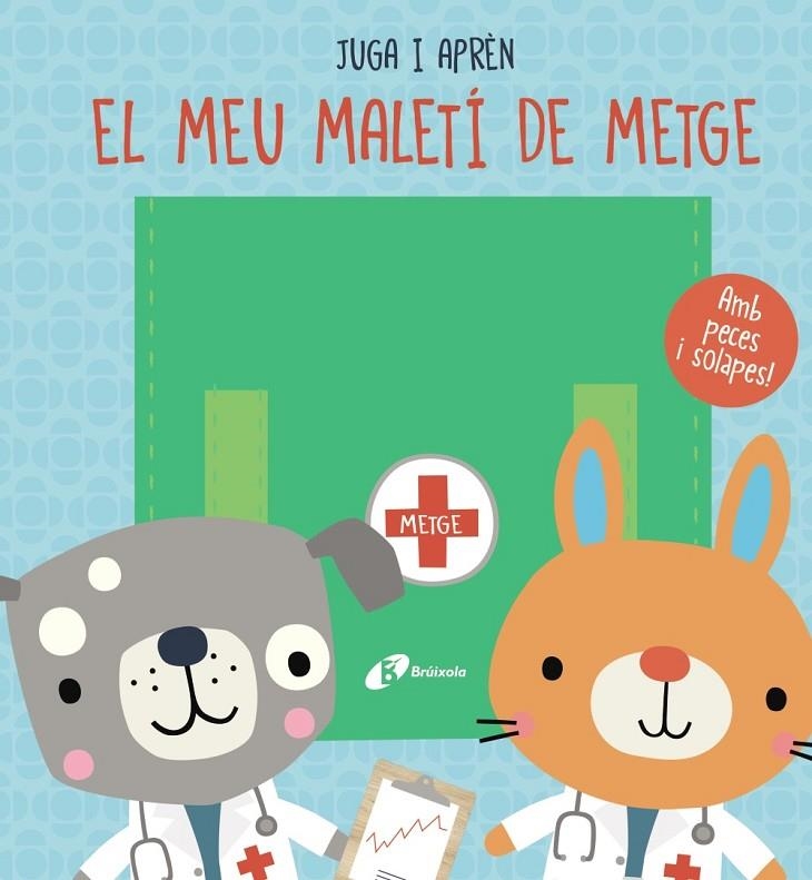 EL MEU MALETÍ DE METGE | 9788413491288 | BROOKS, SUSIE