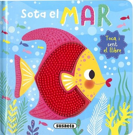 SOTA EL MAR | 9788467777598 | EDICIONES, SUSAETA