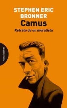 CAMUS | 9788412384741 | BRONNER, STEPHEN ERIC