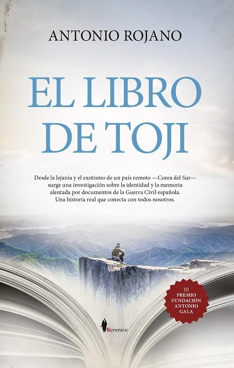 EL LIBRO DE TOJI | 9788418648090 | ANTONIO ROJANO