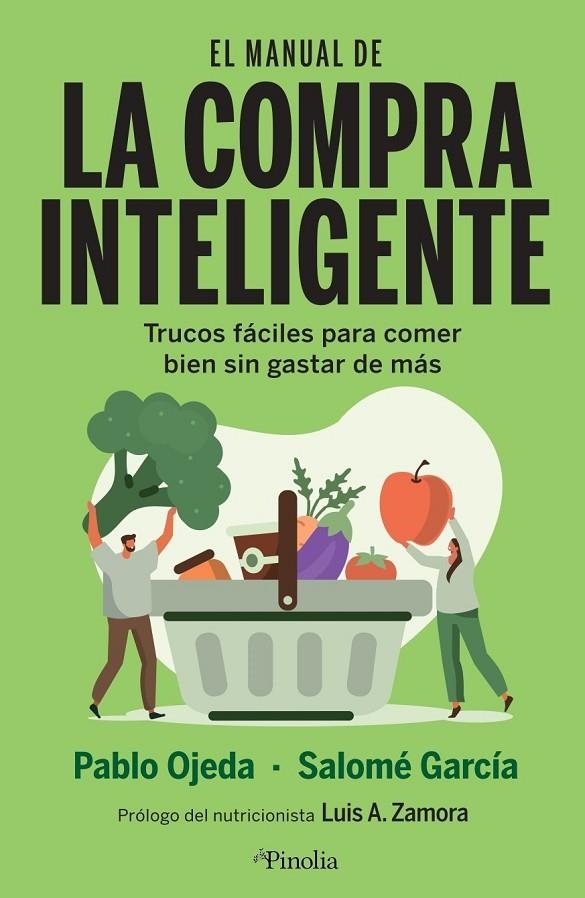 EL MANUAL DE LA COMPRA INTELIGENTE | 9788418965197 | PABLO OJEDA/SALOMÉ GARCÍA