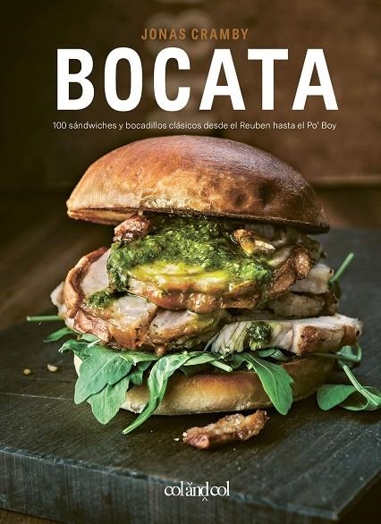 BOCATA | 9788412450835 | CRAMBY, JONAS