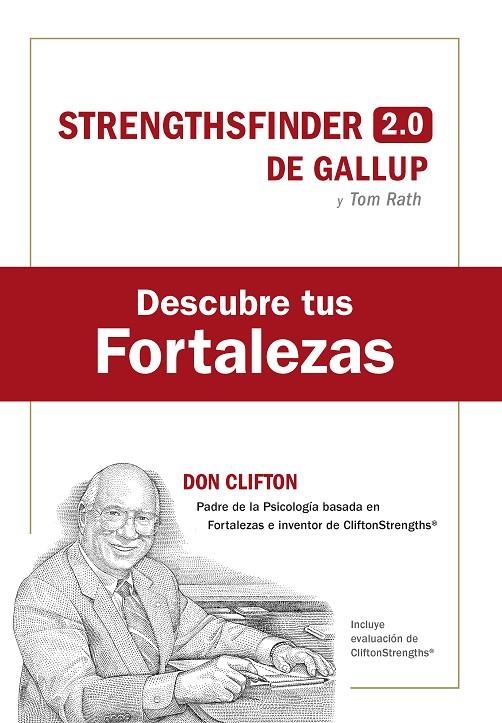 DESCUBRE TUS FORTALEZAS 2.0 | 9788417963484 | GALLUP INSTITUTE/RATH, TOM