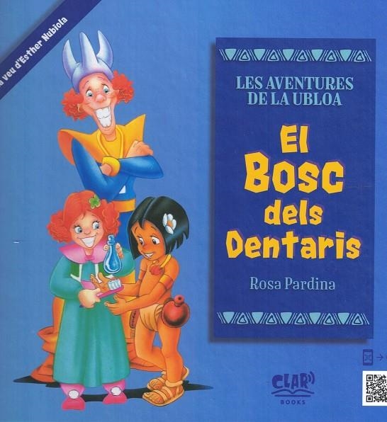 EL BOSC DELS DENTARIS | 9788412507928 | PARDINA, ROSA