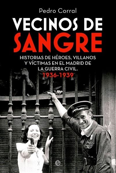 VECINOS DE SANGRE | 9788413843599 | CORRAL, PEDRO