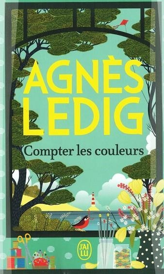 COMPTER LES COULEURS | 9782290259092 | LEDIG, AGNÈS