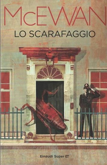 LO SCARAFAGGIO | 9788806250515 | MCEWAN