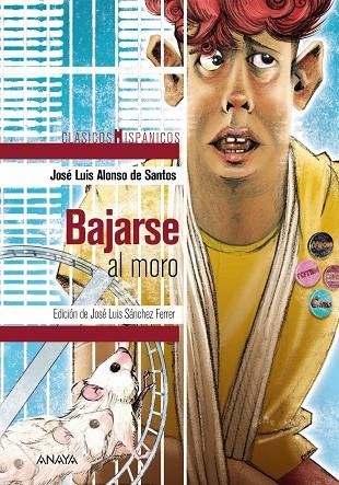 BAJARSE AL MORO | 9788469891285 | ALONSO DE SANTOS, JOSÉ LUIS