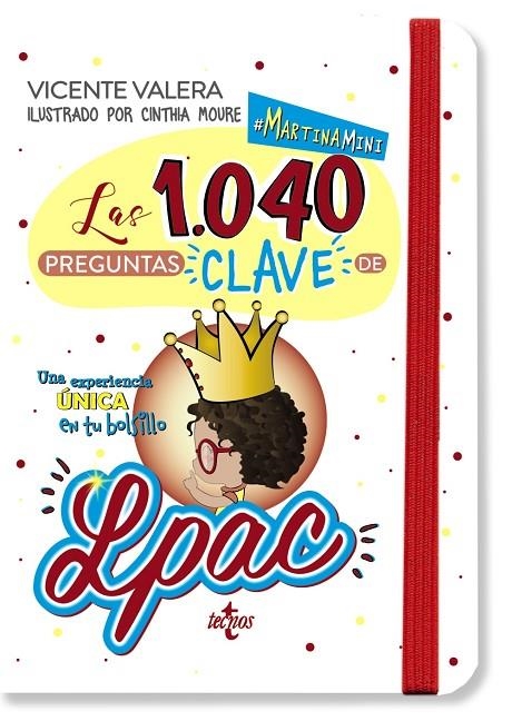 MARTINA MINI. LAS 1040 PREGUNTAS "CLAVE" DE LA LPAC | 9788430984992 | VALERA GÓMEZ DE LA PEÑA, VICENTE J.