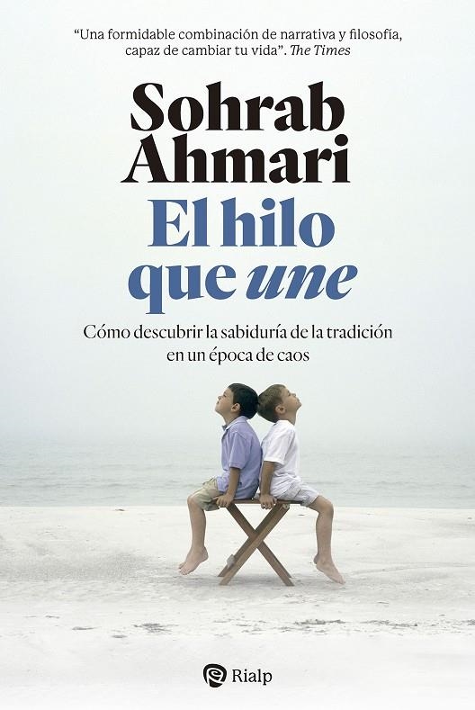 EL HILO QUE UNE | 9788432161339 | AHMARI, SOHRAB