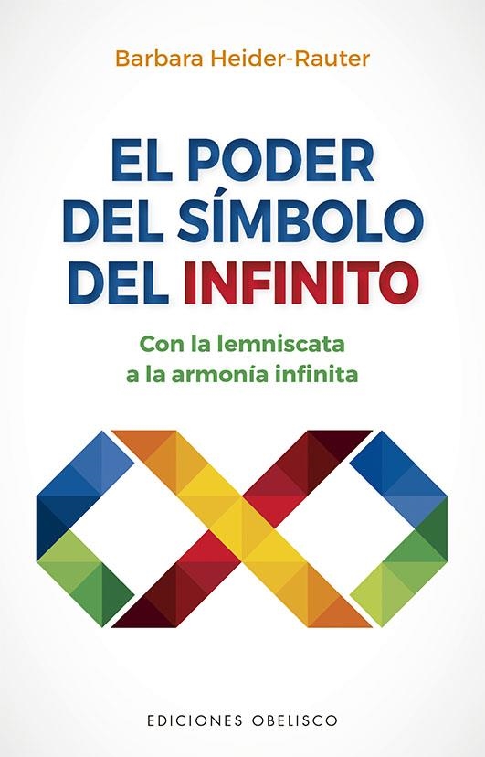 EL PODER DEL SÍMBOLO INFINITO | 9788491118572 | HEIDER-RAUTER, BARBARA