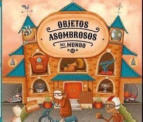 OBJETOS ASOMBROSOS DEL MUNDO | 9788000066301 | STEPANKA SEKANINOVA