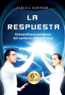 6º EDC  LA RESPUESTA | 9788412513158 | PABLO E. HAWNSER