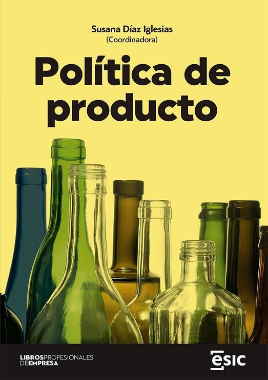 POLÍTICA DE PRODUCTO | 9788418944680