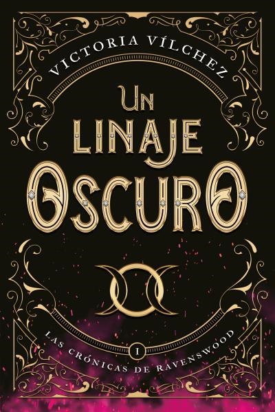 UN LINAJE OSCURO | 9788417421748 | VÍLCHEZ, VICTORIA