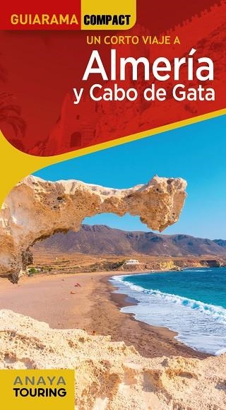 ALMERÍA Y CABO DE GATA | 9788491584650 | ARJONA MOLINA, RAFAEL