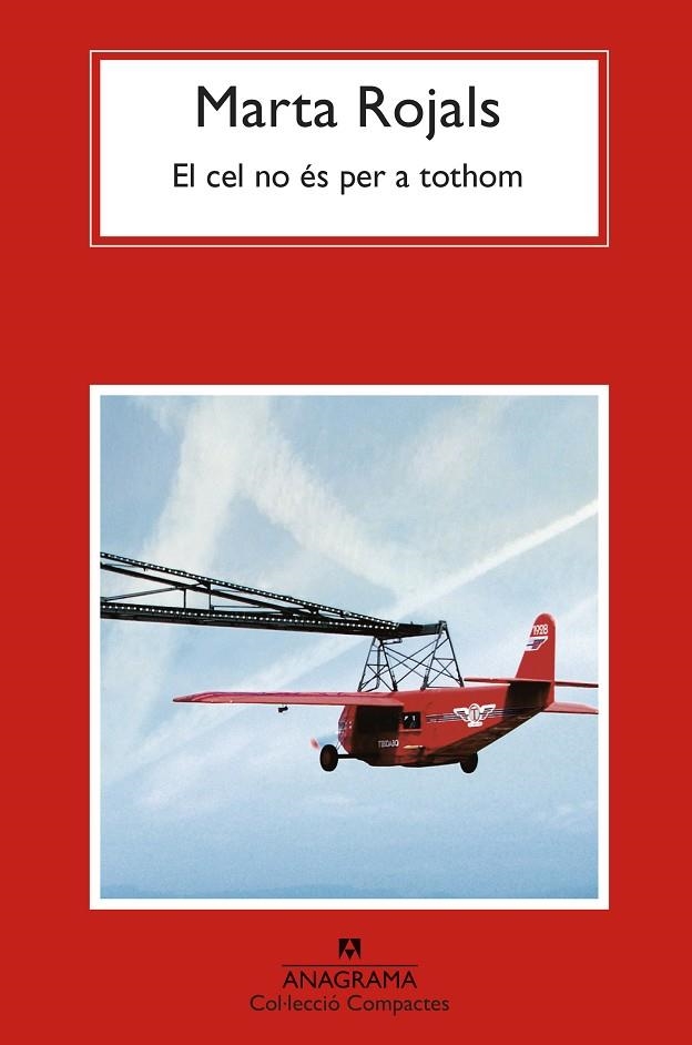 EL CEL NO ÉS PER A TOTHOM | 9788433961341 | ROJALS, MARTA