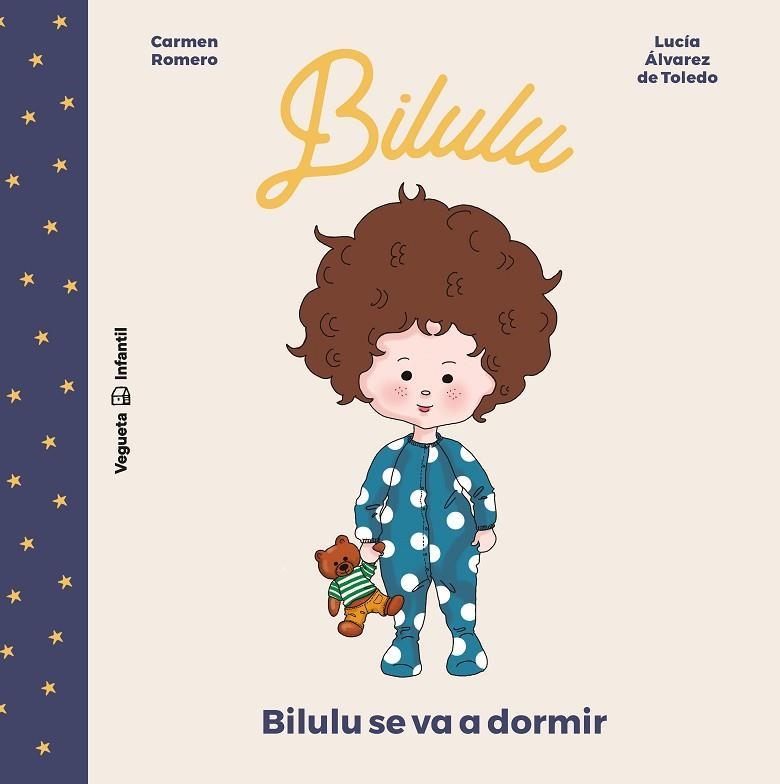 BILULU SE VA A DORMIR | 9788417137854 | ROMERO, CARMEN