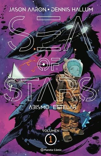 SEA OF STARS Nº 01 | 9788411120395 | AARON, JASON/GREEN, STEPHEN/HALLUM, DENNIS