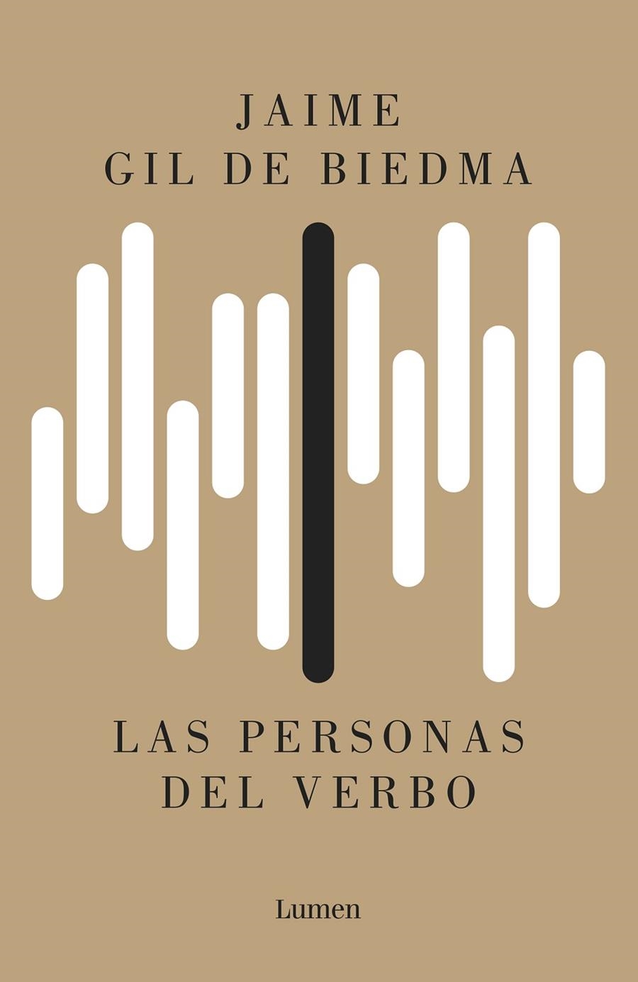 LAS PERSONAS DEL VERBO | 9788426420428 | GIL DE BIEDMA, JAIME