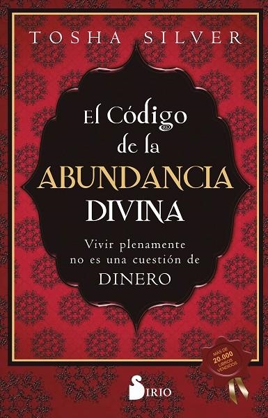 EL CÓDIGO DE LA ABUNDANCIA DIVINA | 9788418531934 | SILVER, TOSHA