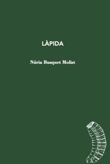 LÀPIDA | 9788412457544 | BUSQUET MOLIST, NÚRIA